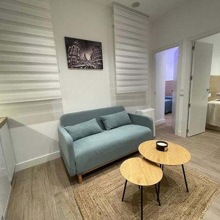 Cozy Apartment In Plaza Espana /Gran Via มาดริด ภายนอก รูปภาพ