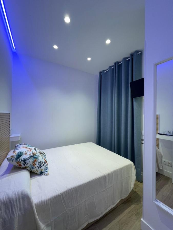Cozy Apartment In Plaza Espana /Gran Via มาดริด ภายนอก รูปภาพ