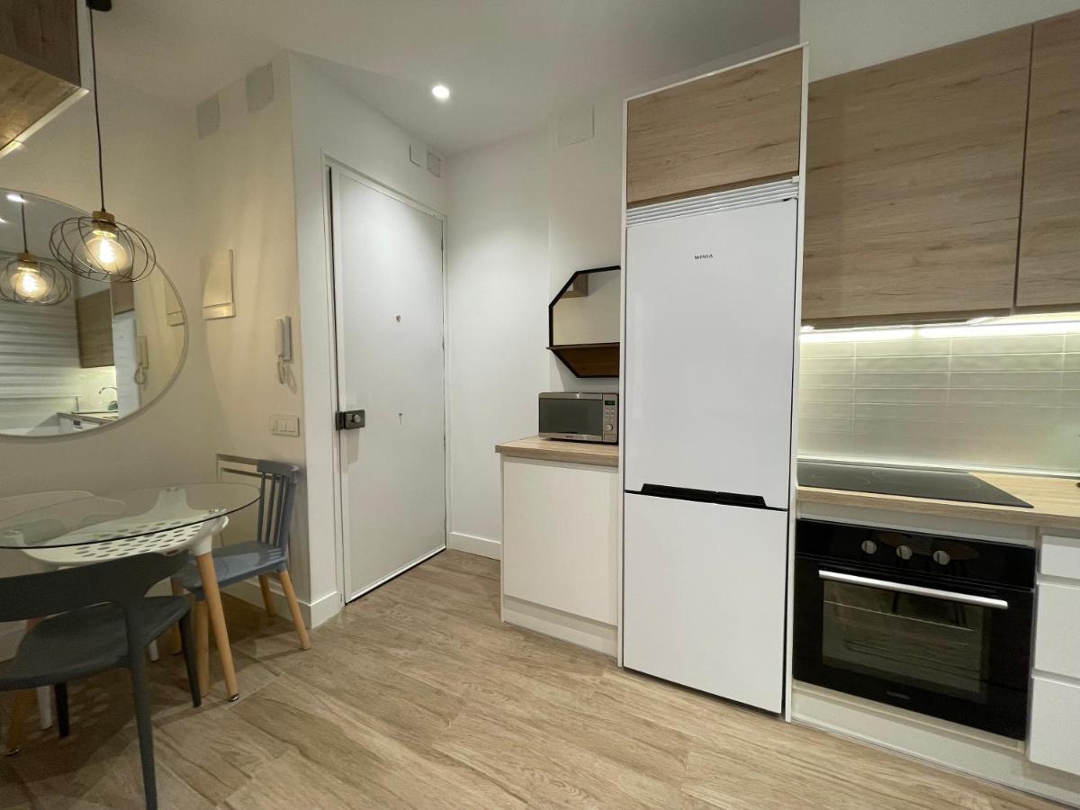 Cozy Apartment In Plaza Espana /Gran Via มาดริด ภายนอก รูปภาพ